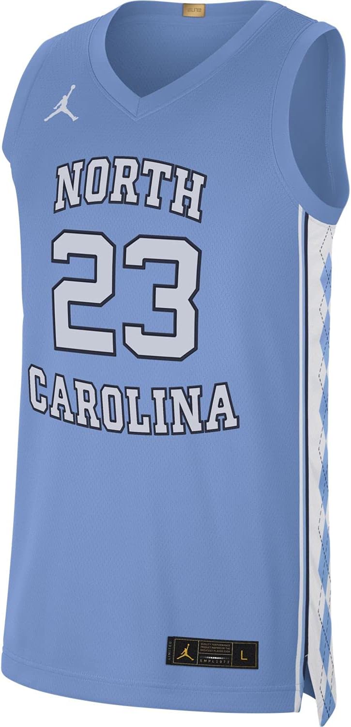 carolina tarheel jersey