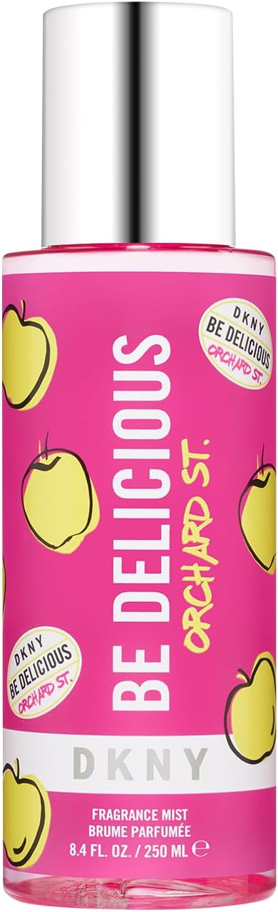 Be Delicious Orchard St. Fragrance Mist For Women, 8.4 Fl. Oz.