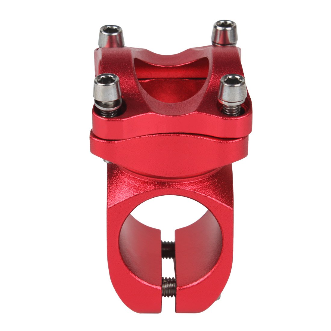 Attacco Manubrio Corto Andux In Alluminio AL6061 – 25,4 Mm Per Bici Da Corsa, MTB E Fixed Gear - 2