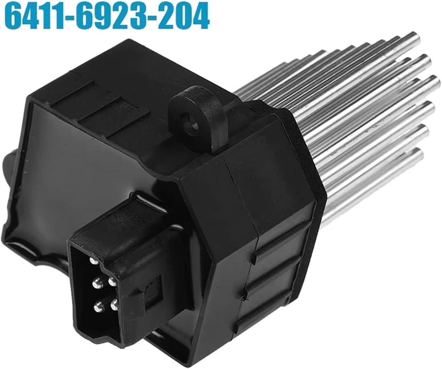 A/C Fan Control Resistor, for BMW, for E46 E39 E83 E53 X5 X3 M5 Car Fan Heater Blower Resistor 64116923204 64118380580 64118929486