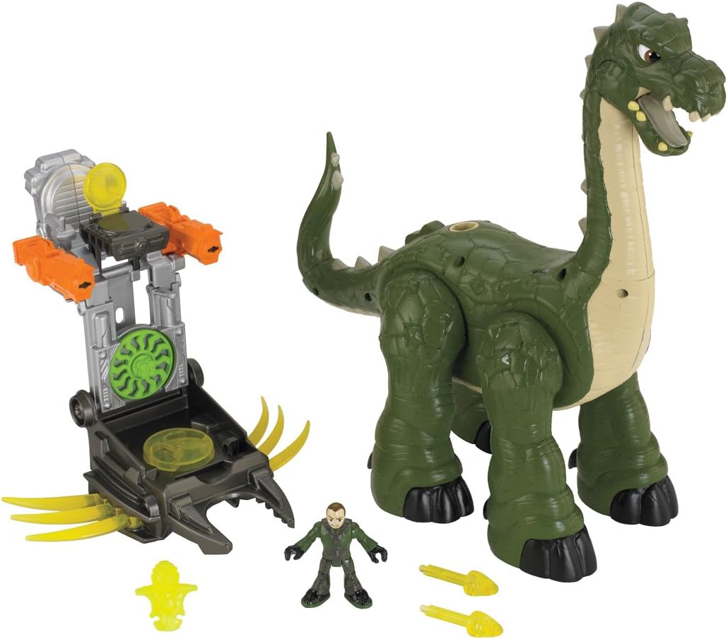 Fisher-Price Imaginext Mega Apatosaurus