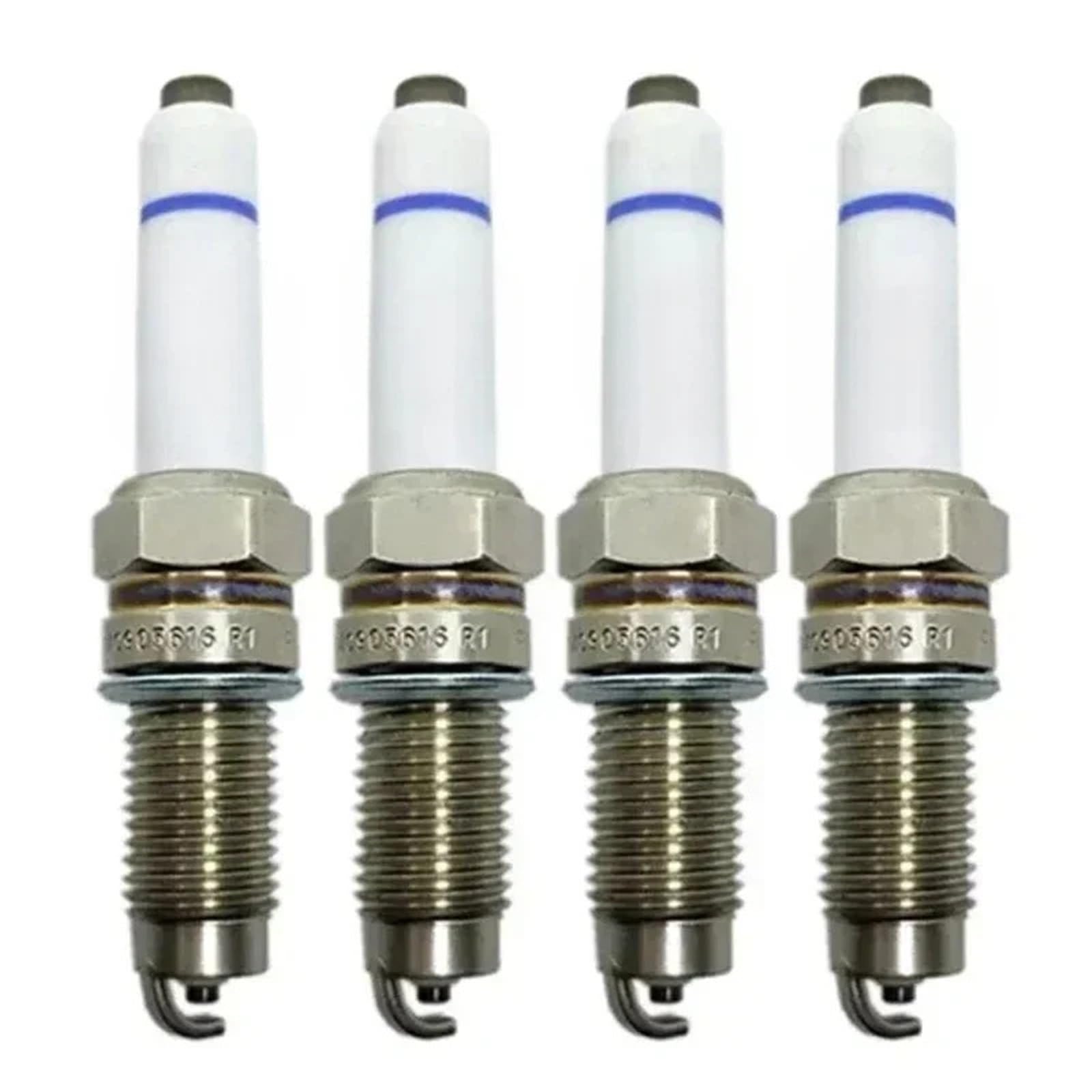 Świeca żarowa 4/6 sztuk do świec zapłonowych VW Golf Bora Skoda Jette Sagitar Octavia Citigo Rarid Konserwacja samochodu(6pcs)