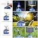 Lixada Pocket Camping Stove Mini Folding Backpacking Gas Stoves 25g Ultralight Portable Titanium Alloy Outdoor Cooking Butane Gas Burner 2700W