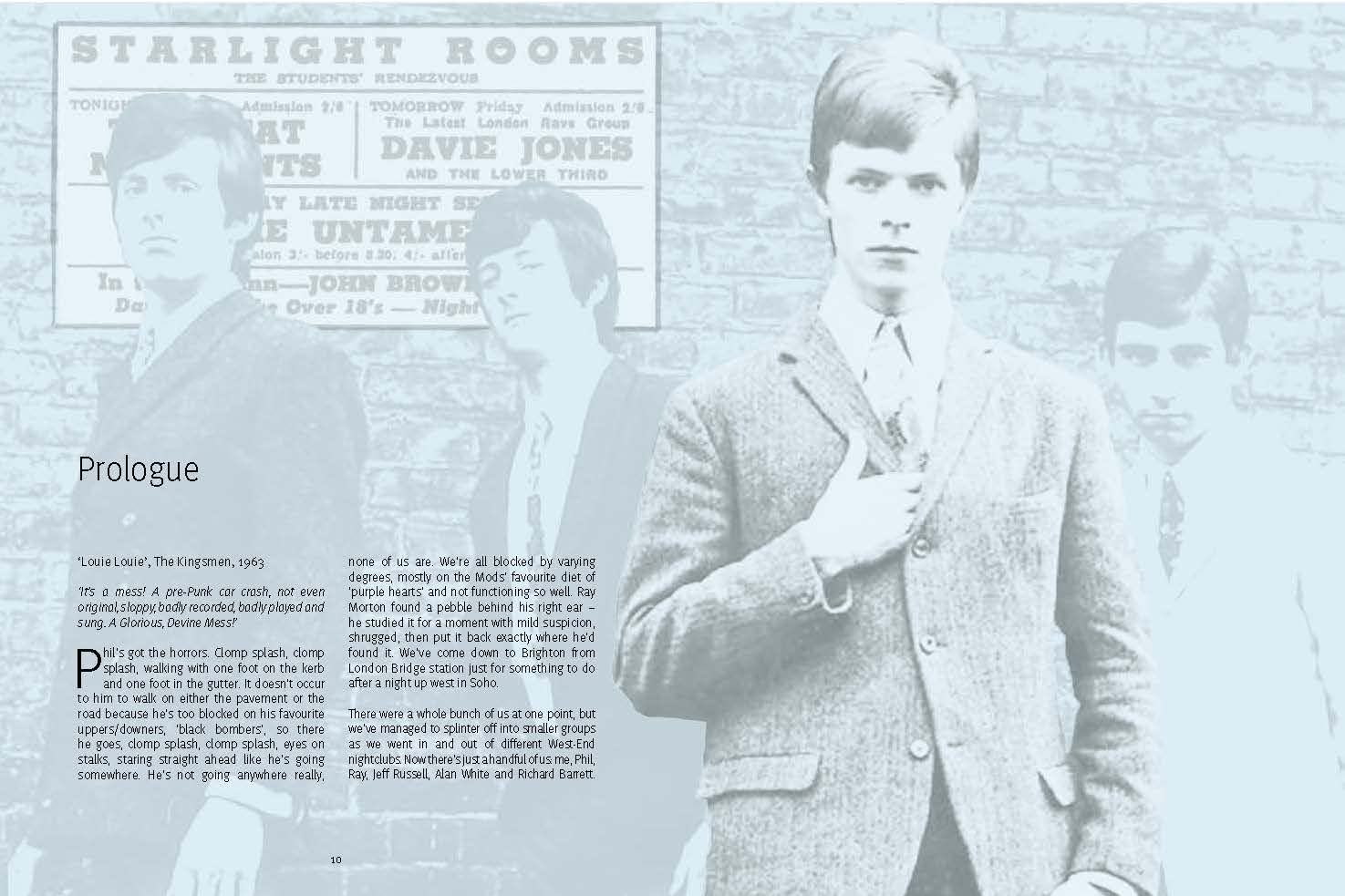 David Bowie: Rock n Roll with me /anglais