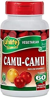 Camu Camu 60cps 500mg Unilife