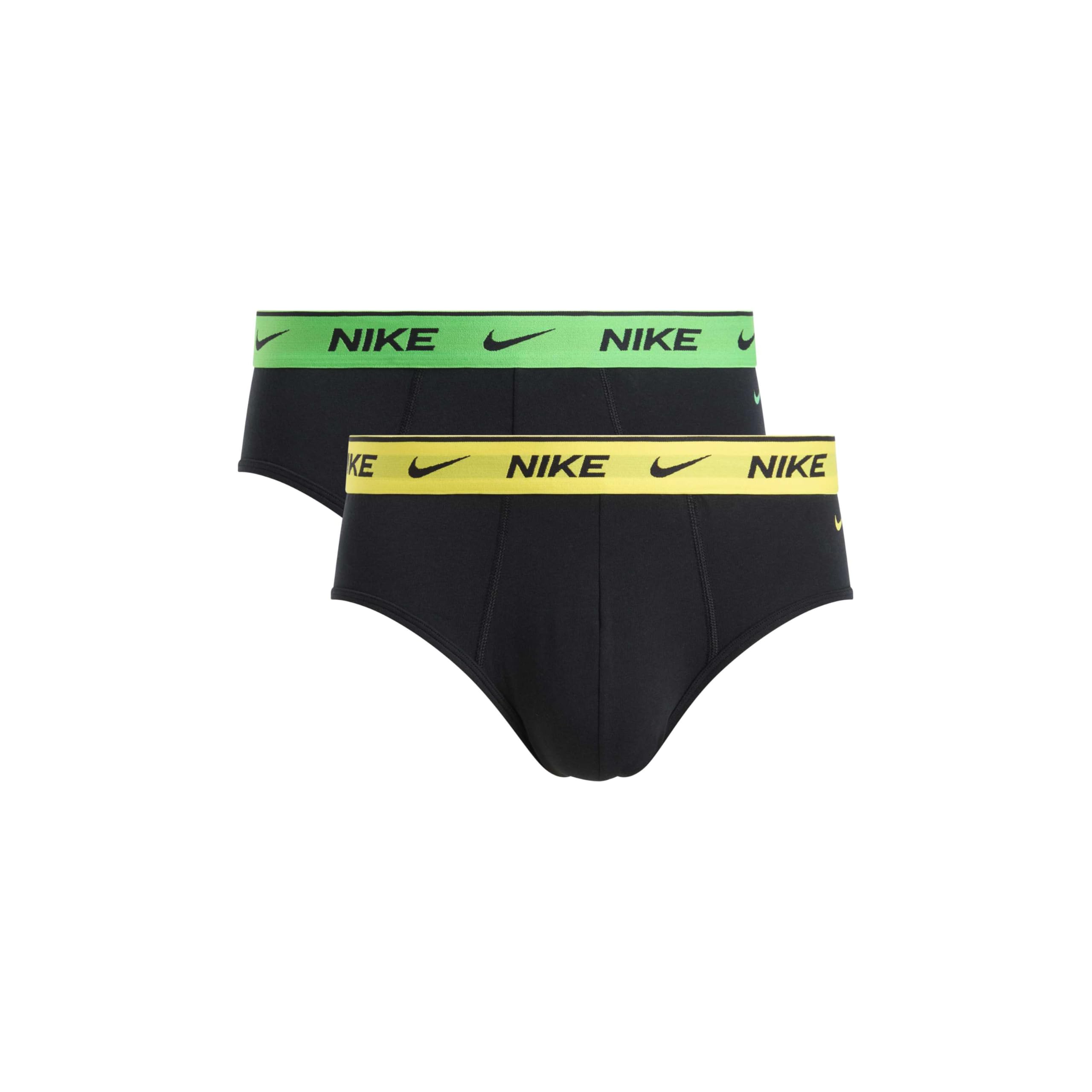 NIKE Brief 2pk Multi-coloured