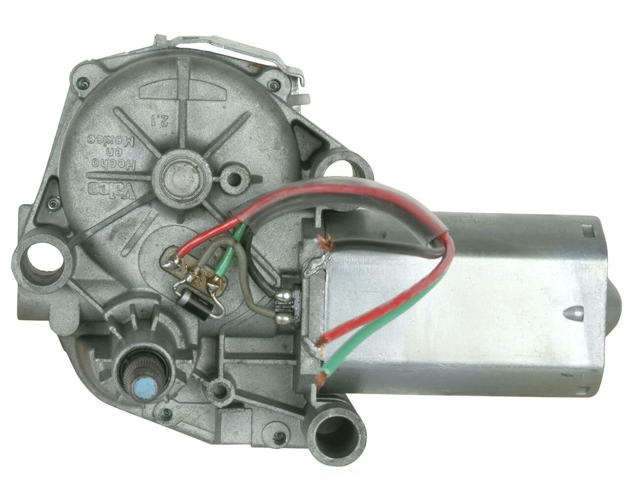 Amazon.com: A1 Cardone 40-3018 Windshield Wiper Motor : Automotive 