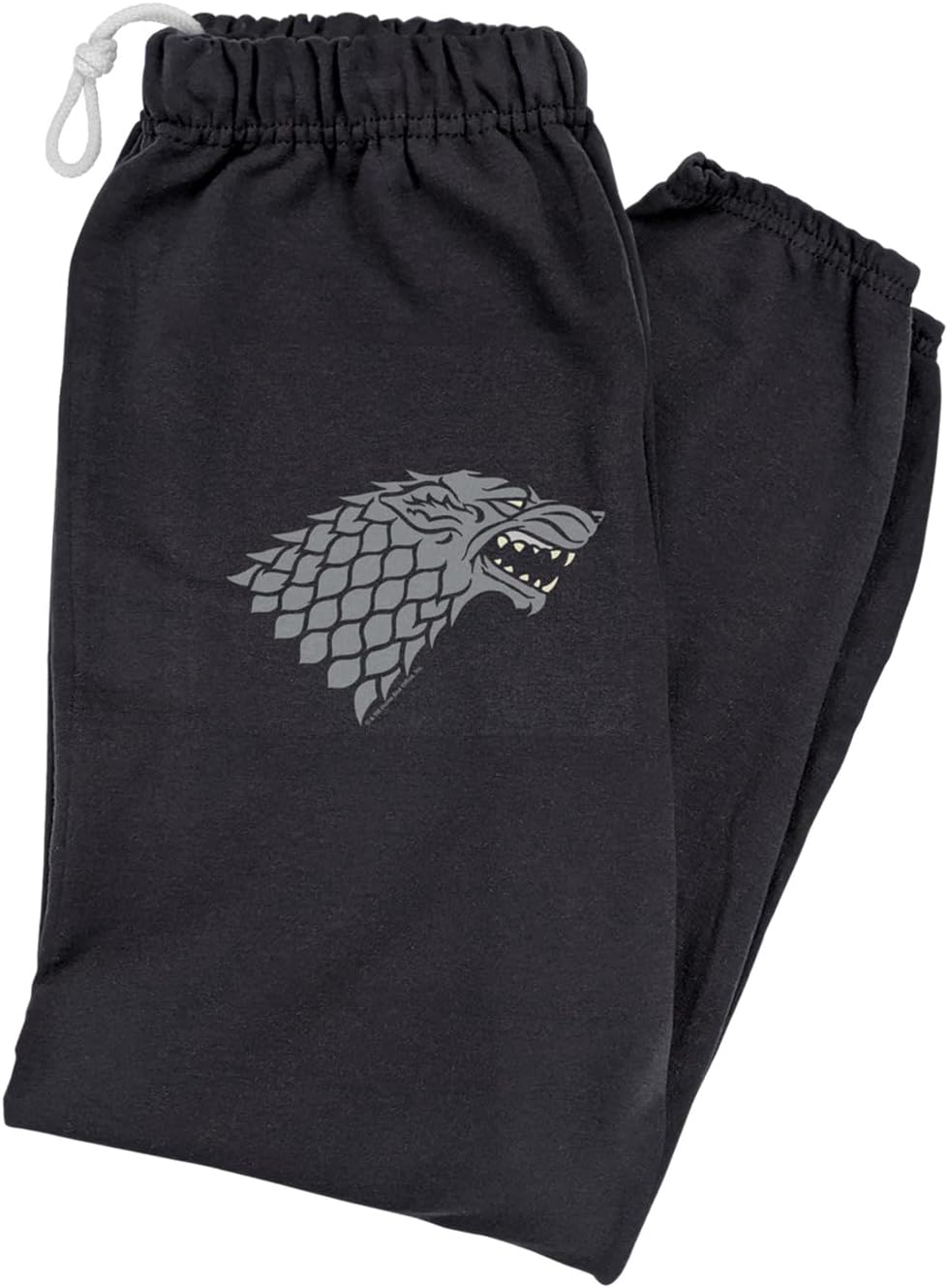 Game of Thrones Collection Unisex Jogger Sweatpants for Men and Women