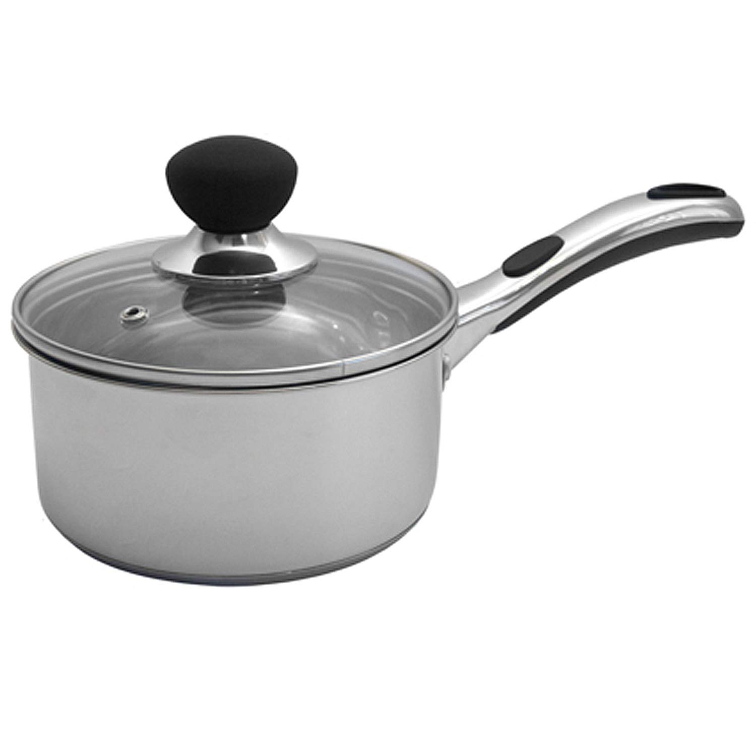 Sabichi Living Easy Grip Saucepan, 20cm