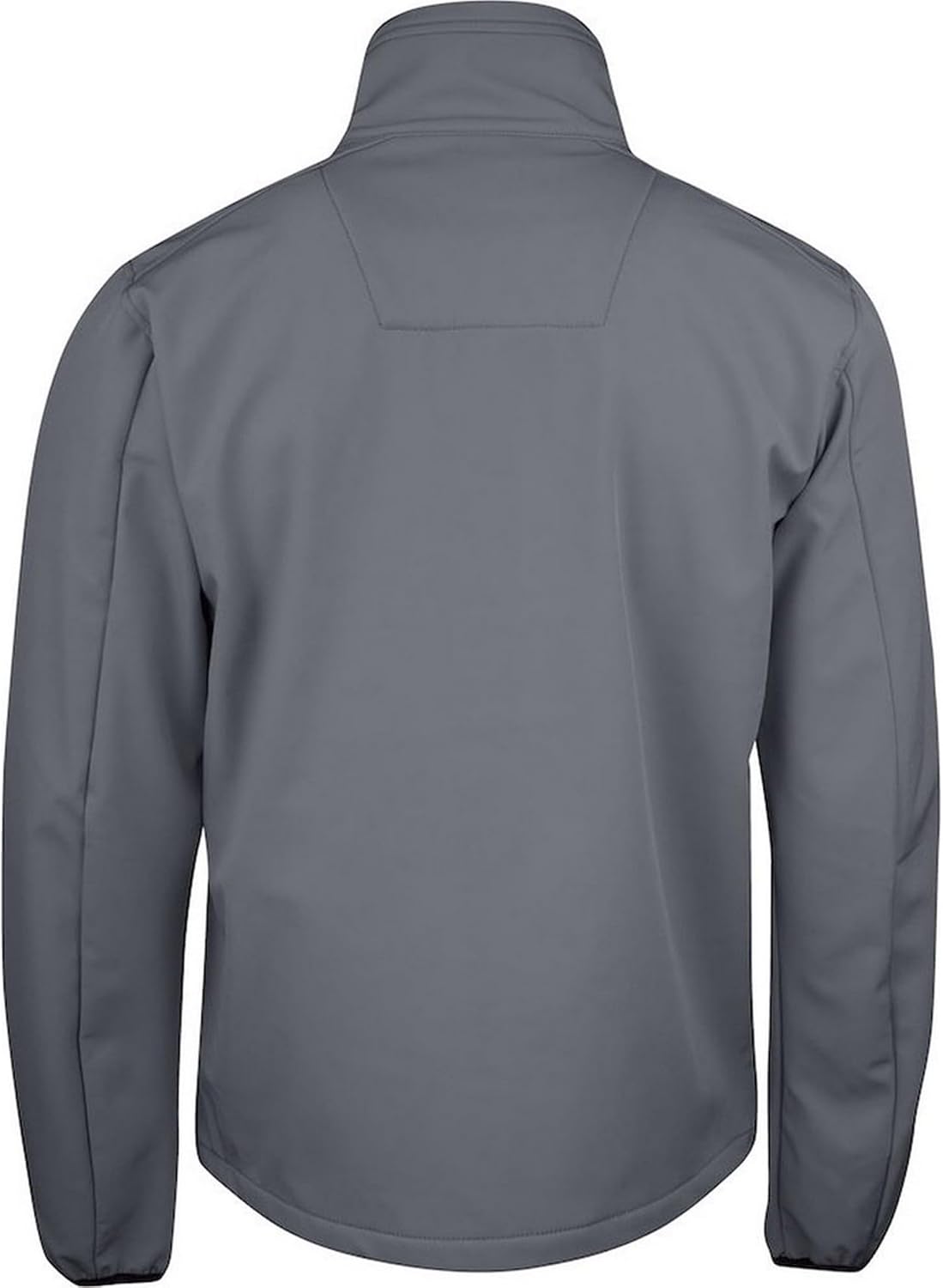 Jobman - Softshell Jacket - Man (XL) (Dark Grey), dark grey, X-Large