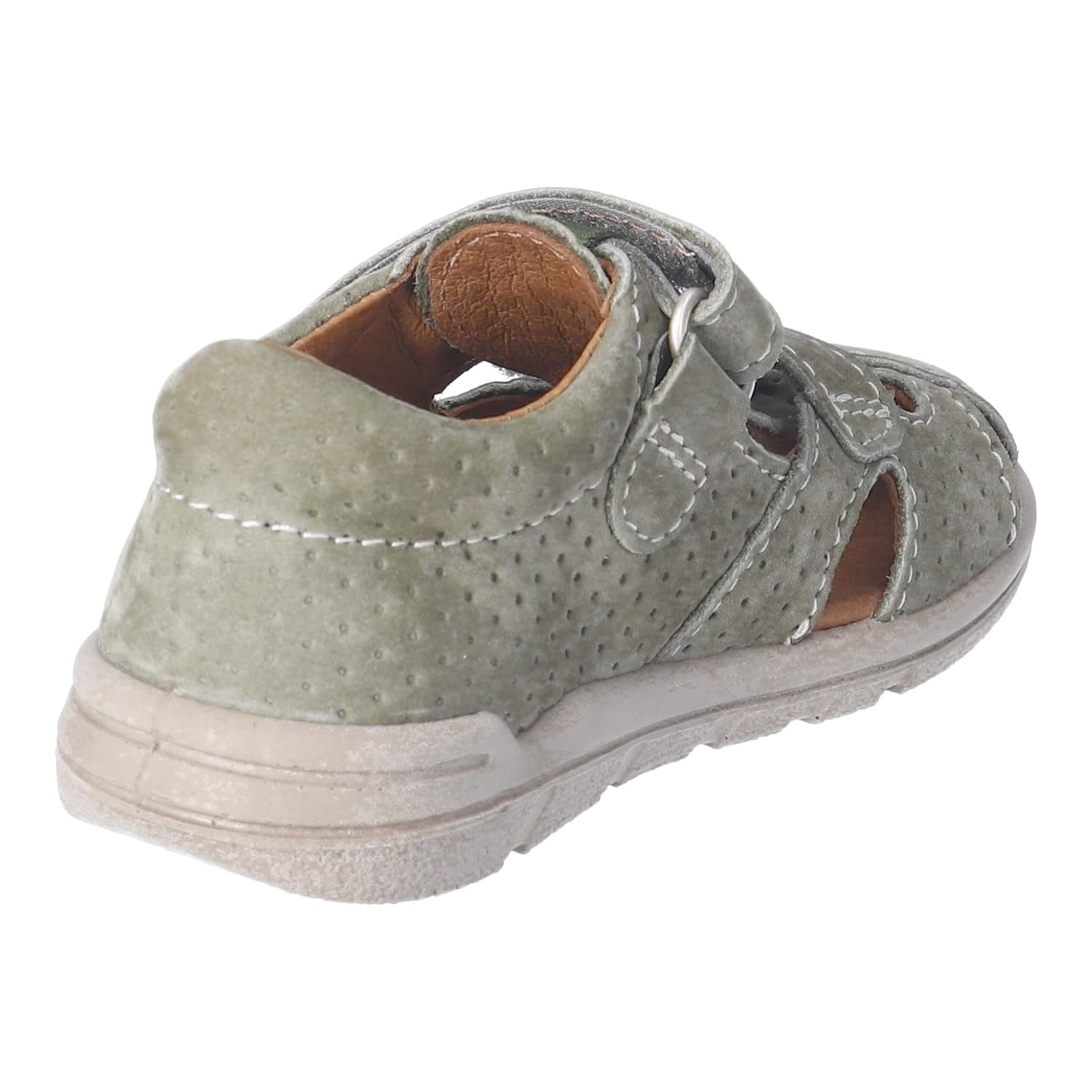 RICOSTA Mädchen und Jungen Low-Top Sneaker Kasi, Kinder Lauflernschuhe, Weite: MITTEL
