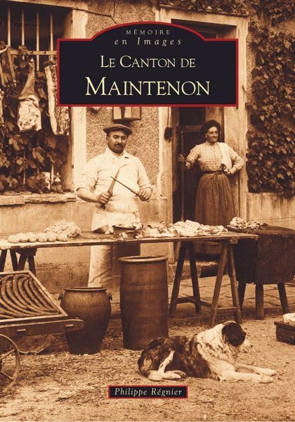 Maintenon (Canton de) (French Edition)