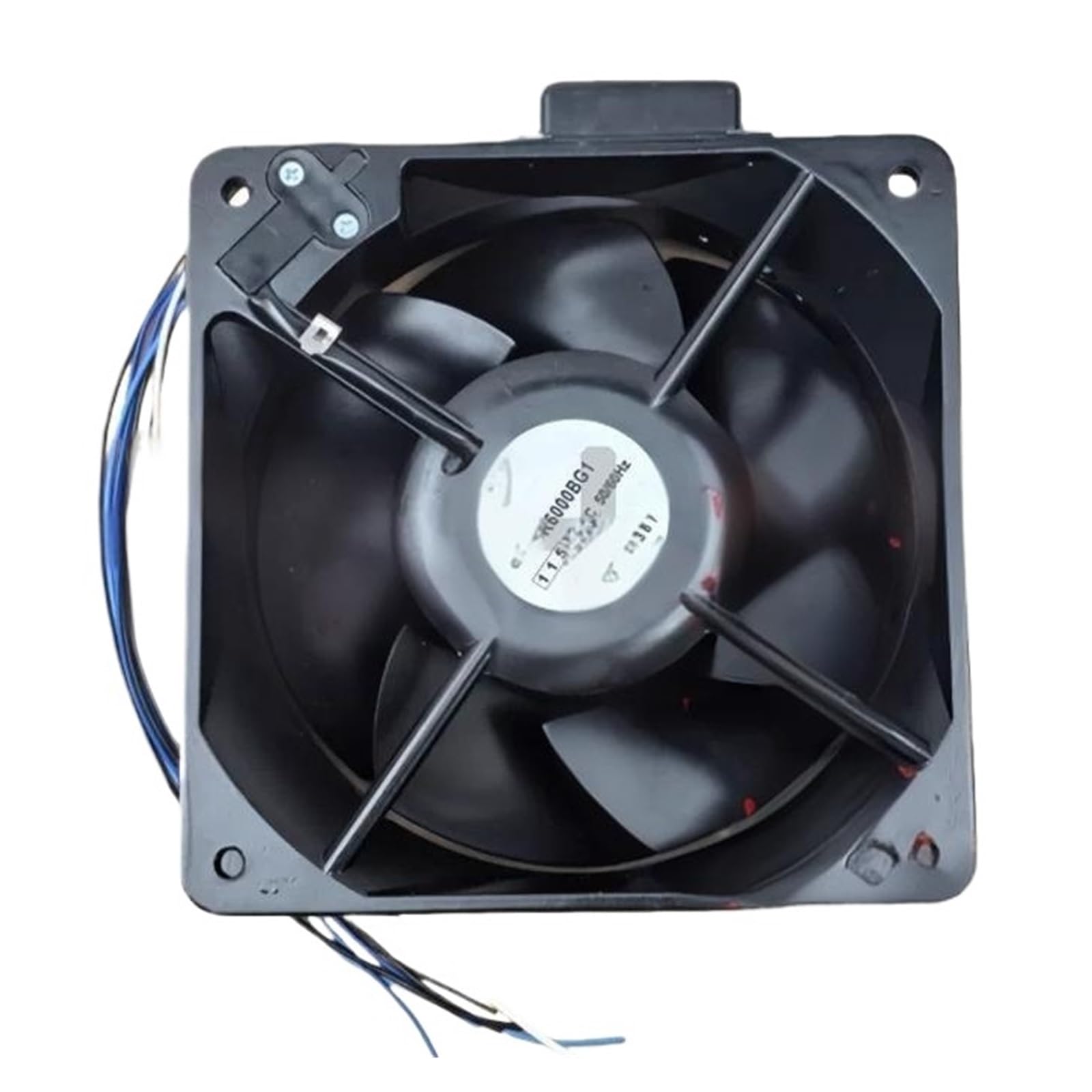 Lzikkgki One Color R6000bg1 16055 Cooling Fan, 115V