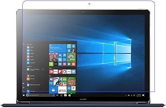2 Packs Huawei MateBook E 12 Screen Protector, Huawei MateBook E 12 Tempered Glass Screen Protector, Scratch-resistant Clear Screen Protector for 12 Huawei MateBook E