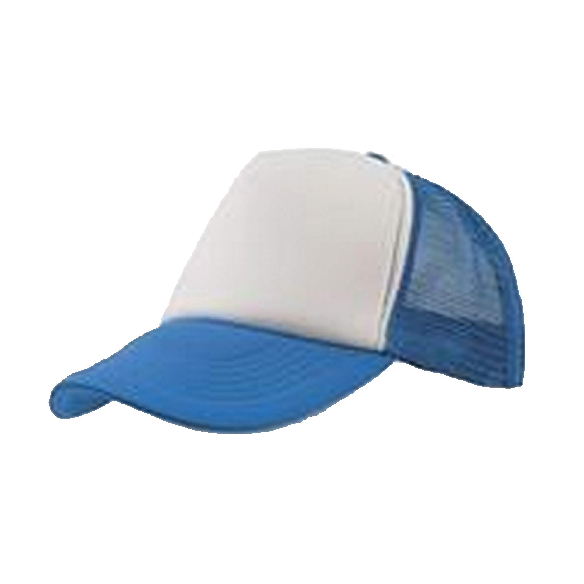 Atlantis Headwear Unisex Bleu Trucker Cap Rapper