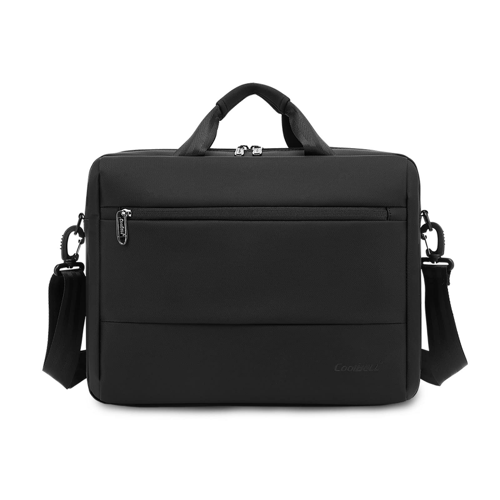 FANDARE Borse e Messenger per PC portatili Borsa Porta PC Business Borsetta Borsa per 15.6 pollice Laptop Borsa a Tracolla Messenger Uomo Ventiquattrore per Insegnanti Scuola Viaggio Lavoro Scuola