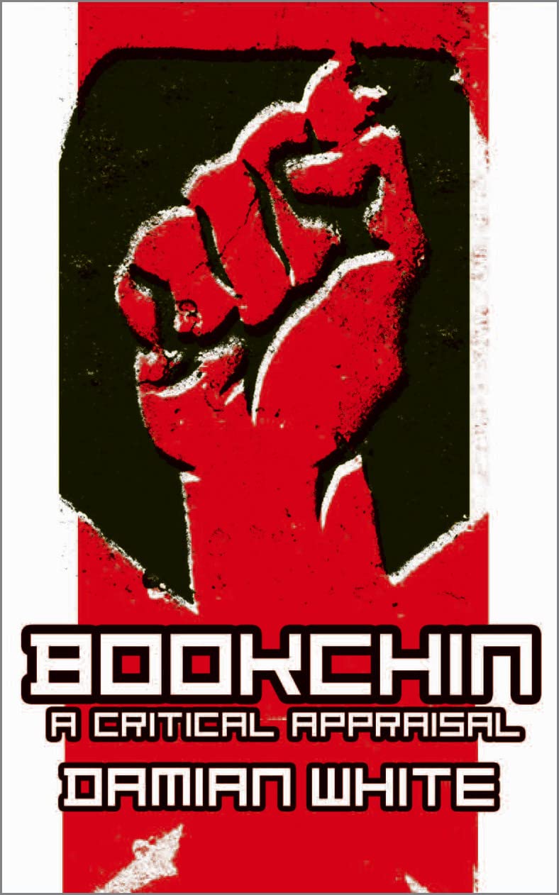 Bookchin by Damian F. White - 9780745319643