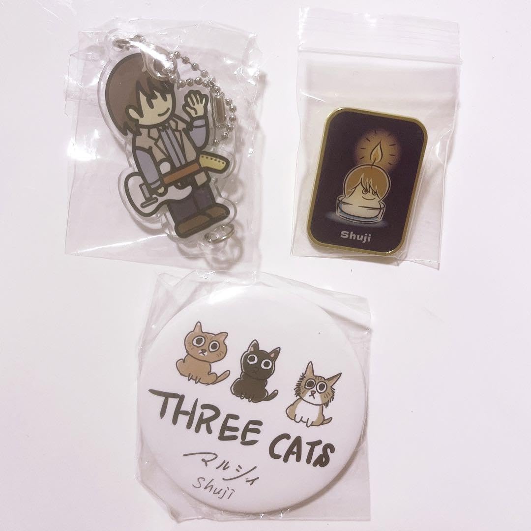 Amazon.co.jp: マルシィ ガチャ shuji ホビー グッズ : Toys & Games