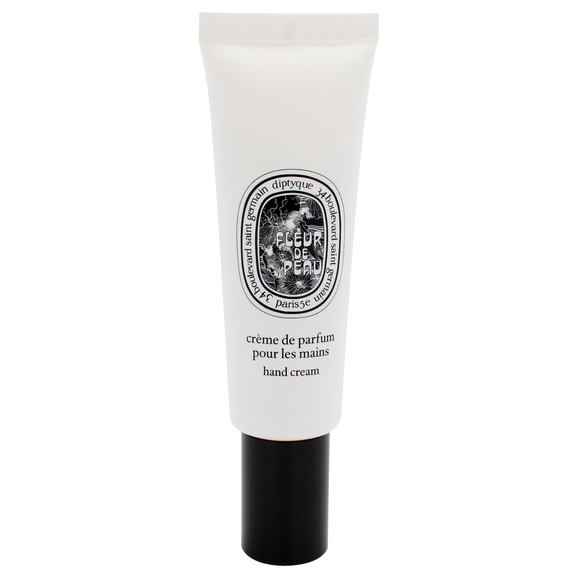 Fleur De Peau Hand Cream by Diptyque for Women - 1.5 oz Cream, Cranberry, 45 ml (Pack of 1) - Image 2