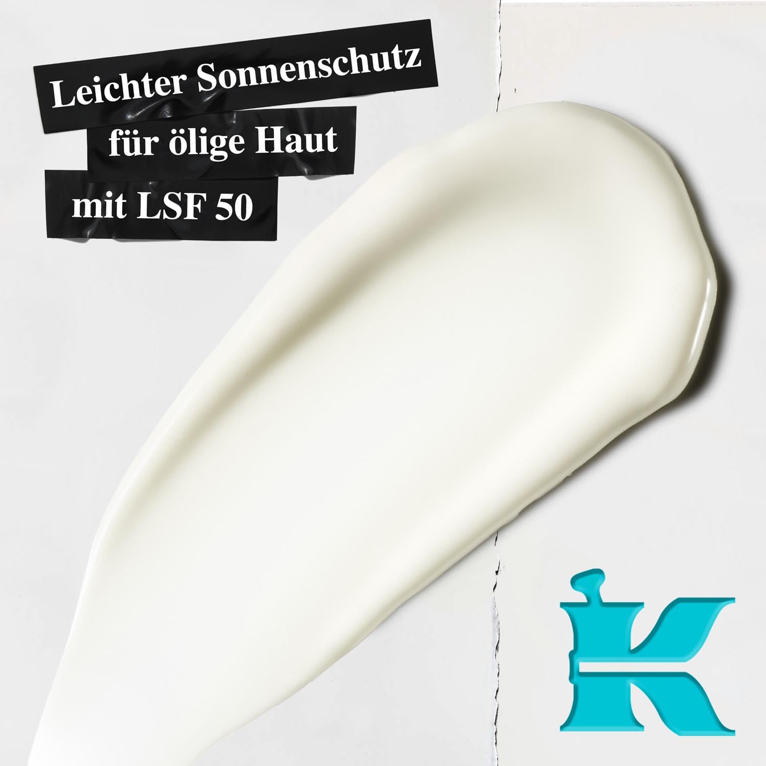 KIEHL'S Ultra Light Daily UV Defense Aqua Gel SPF 50, 30 ml, erfrischender Sonnenschutz für ölige Haut, Gesichtspflege mit Lichtschutzfaktor 50