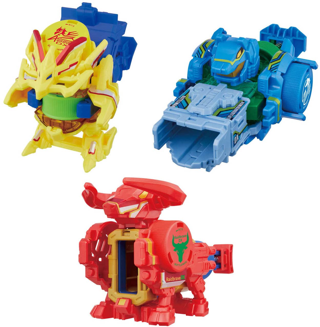 ボトルマン】ランダムコレクションvol3 4種セット Amazon | ボトルマン