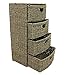 EliteHousewares Jvl - Cómoda (15-437)