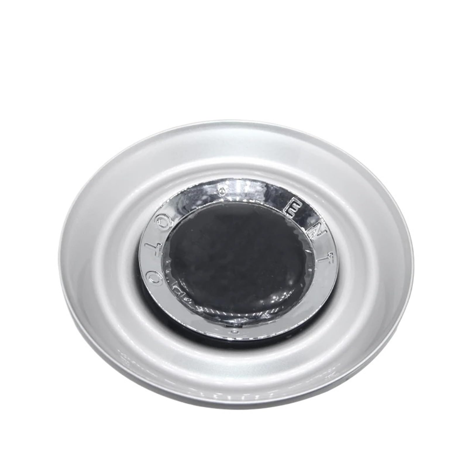 1 capuchon de couvercle de moyeu central de roue 3W0.601.161.K Compatible Pour Bentley 3W0.601.161.L
