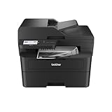 Brother MFC-L2880DW, Wireless Mono Laser Multi-Function, 34ppm, Black