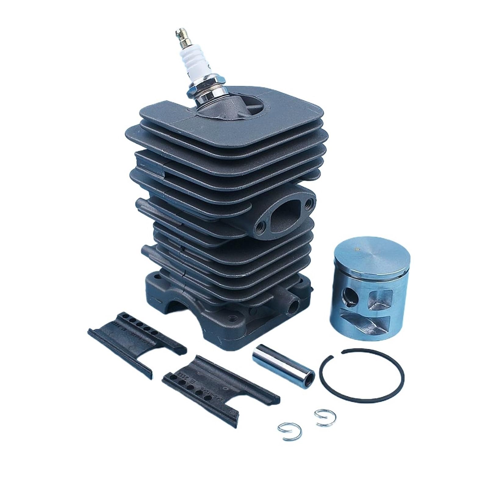 Kit cylindre piston 41mm pour tronçonneuse Echo CS360T CS400T 530071884