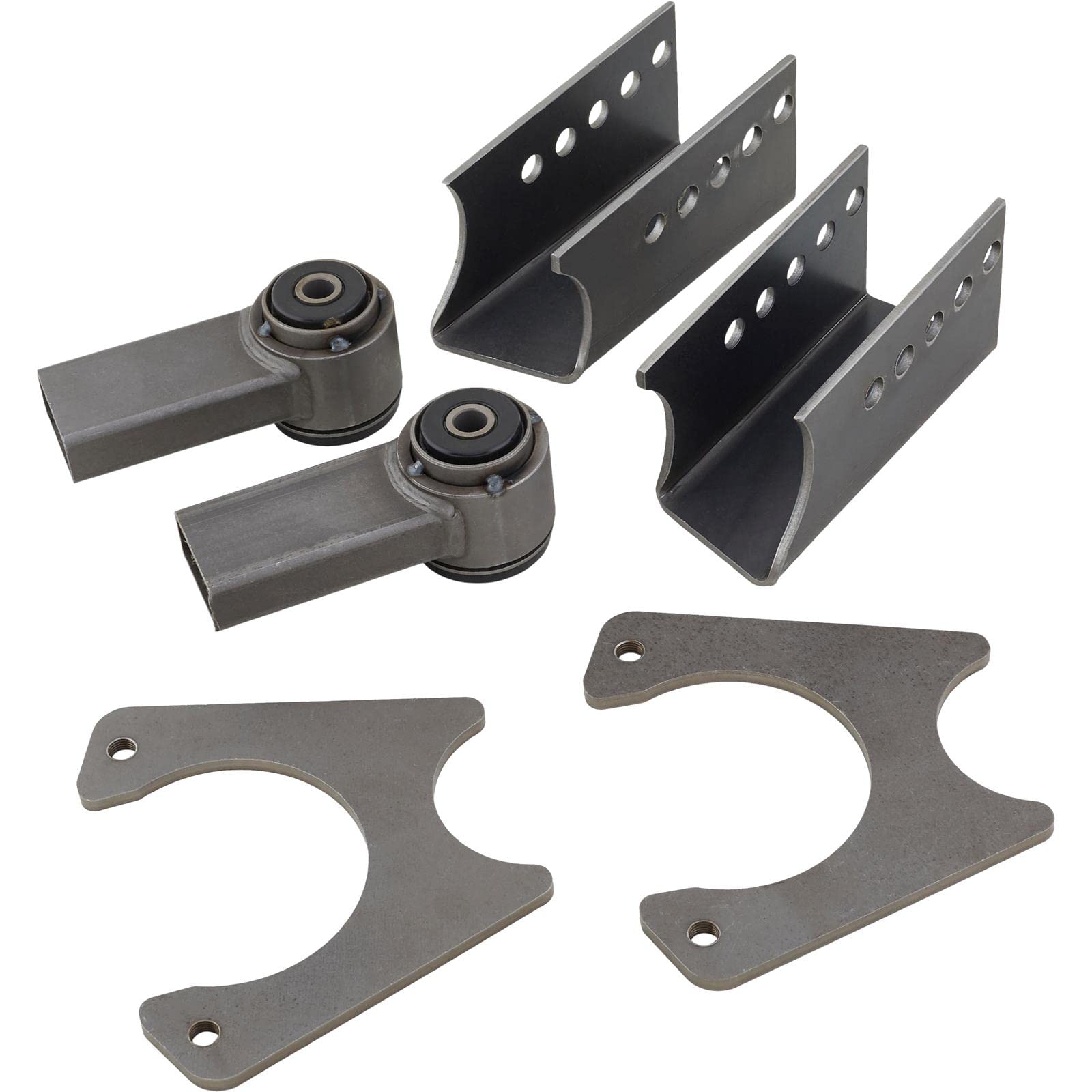 Amazon.com: Speedway Motors Deluxe Axle Bracket Kit, Fits Ford 9