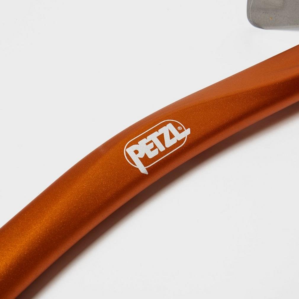 PETZL Eispickel Summit Evo - Piccozza per Ghiaccio. Unisex Adulto