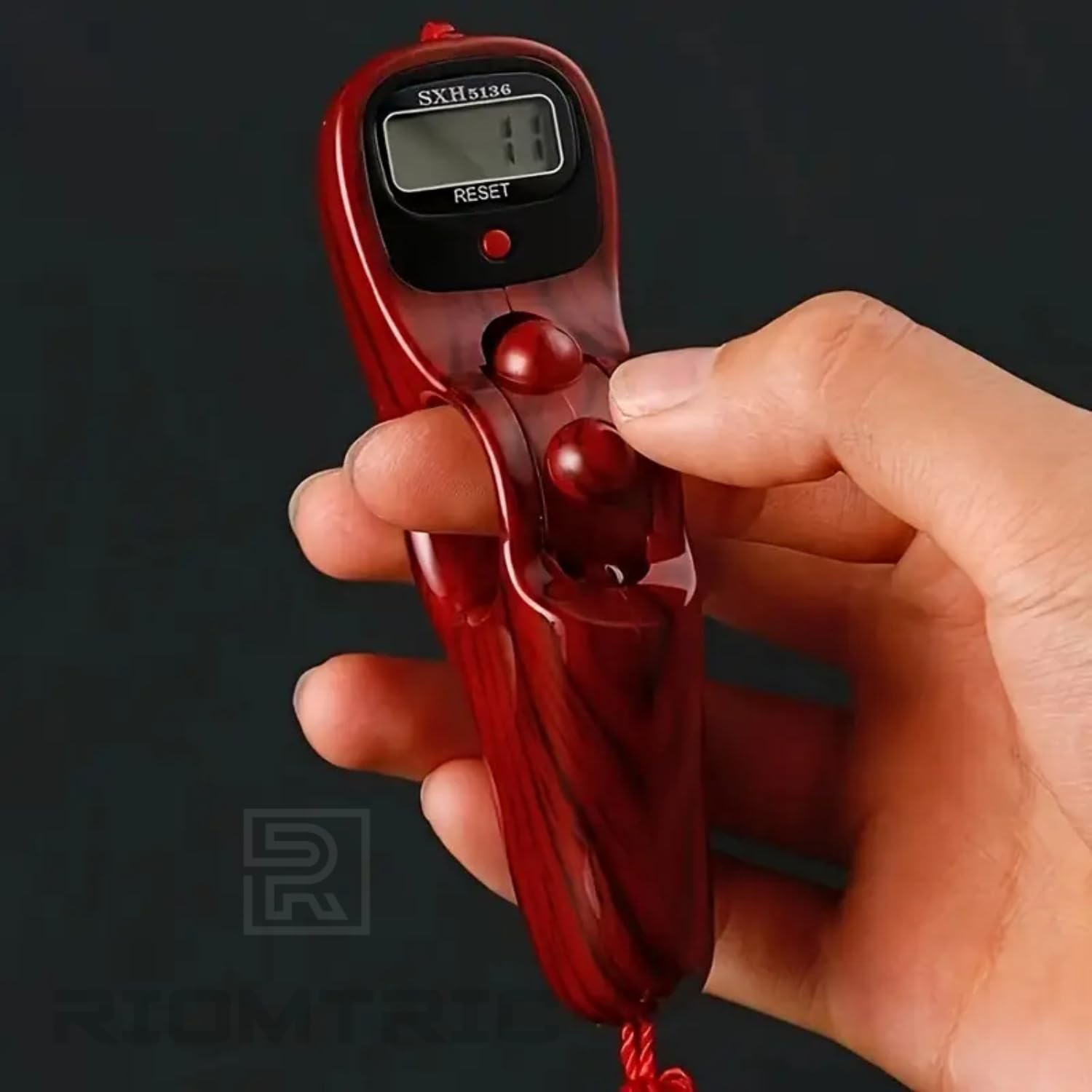 Mantra Counter - Digital Jaap Mala for Prayer & Meditation -6