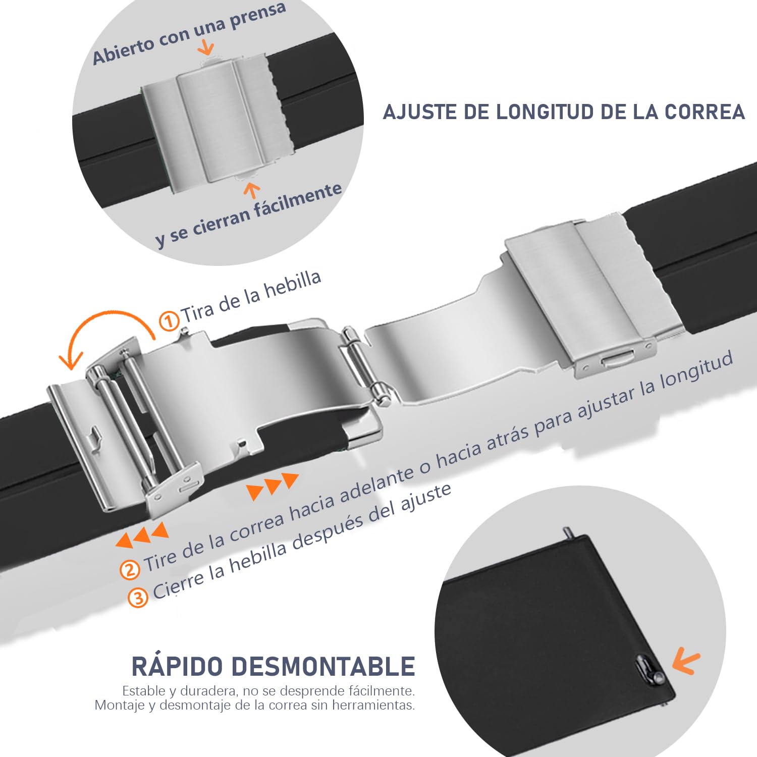 Hearkent Pedometro Orologio da passeggio per anziani, senza Bluetooth, senza app richiesta, con contatore di passi e numeri LCD grandi