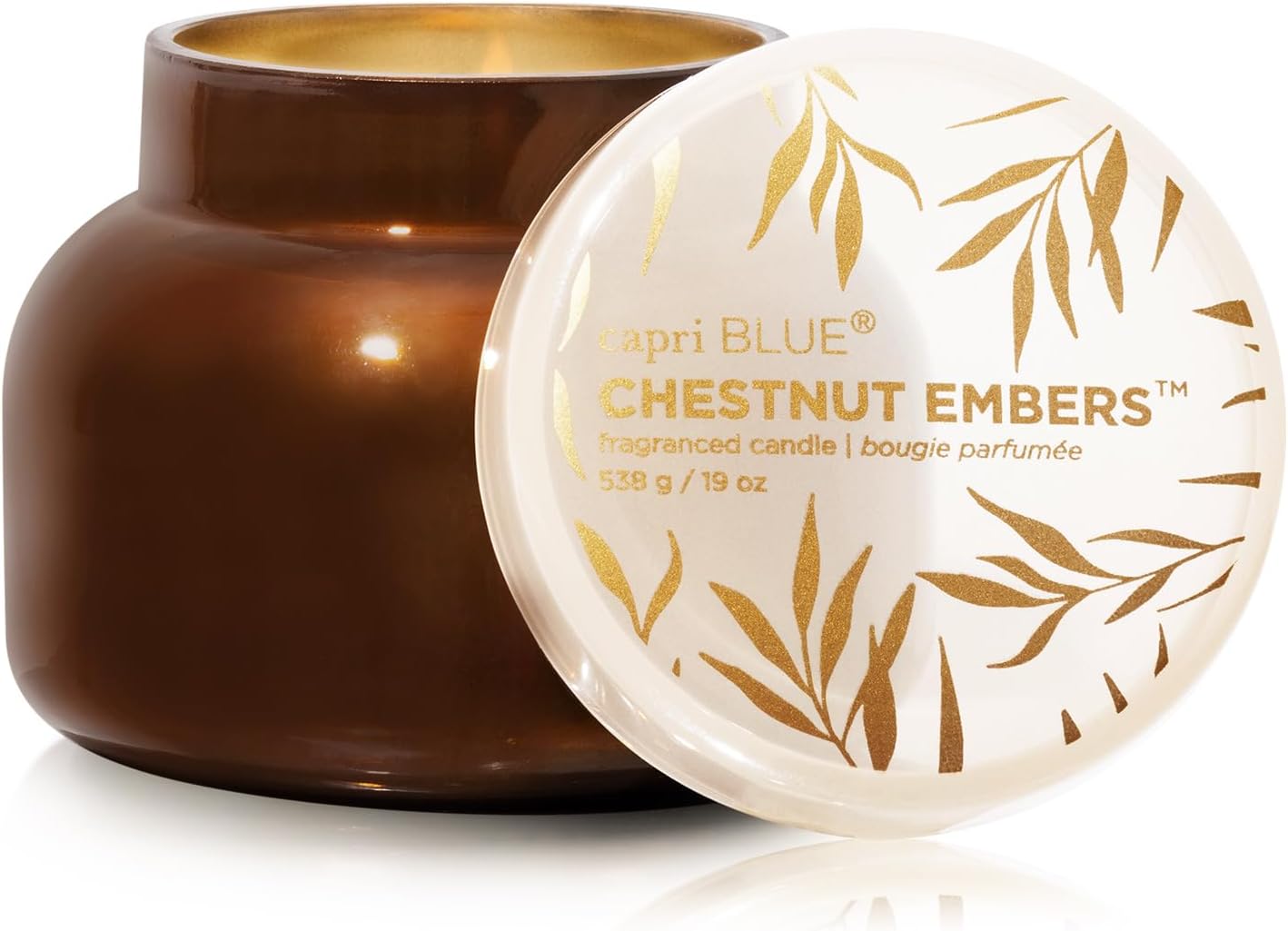 Chestnut Embers
