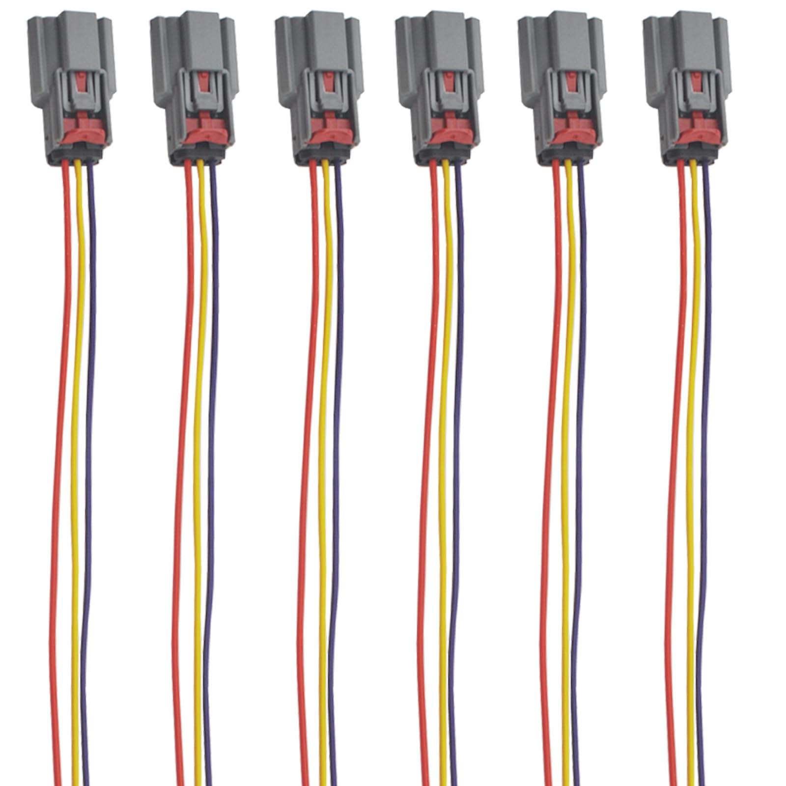 Autowxjq Ignition Coil Connector Ford EcoBoost