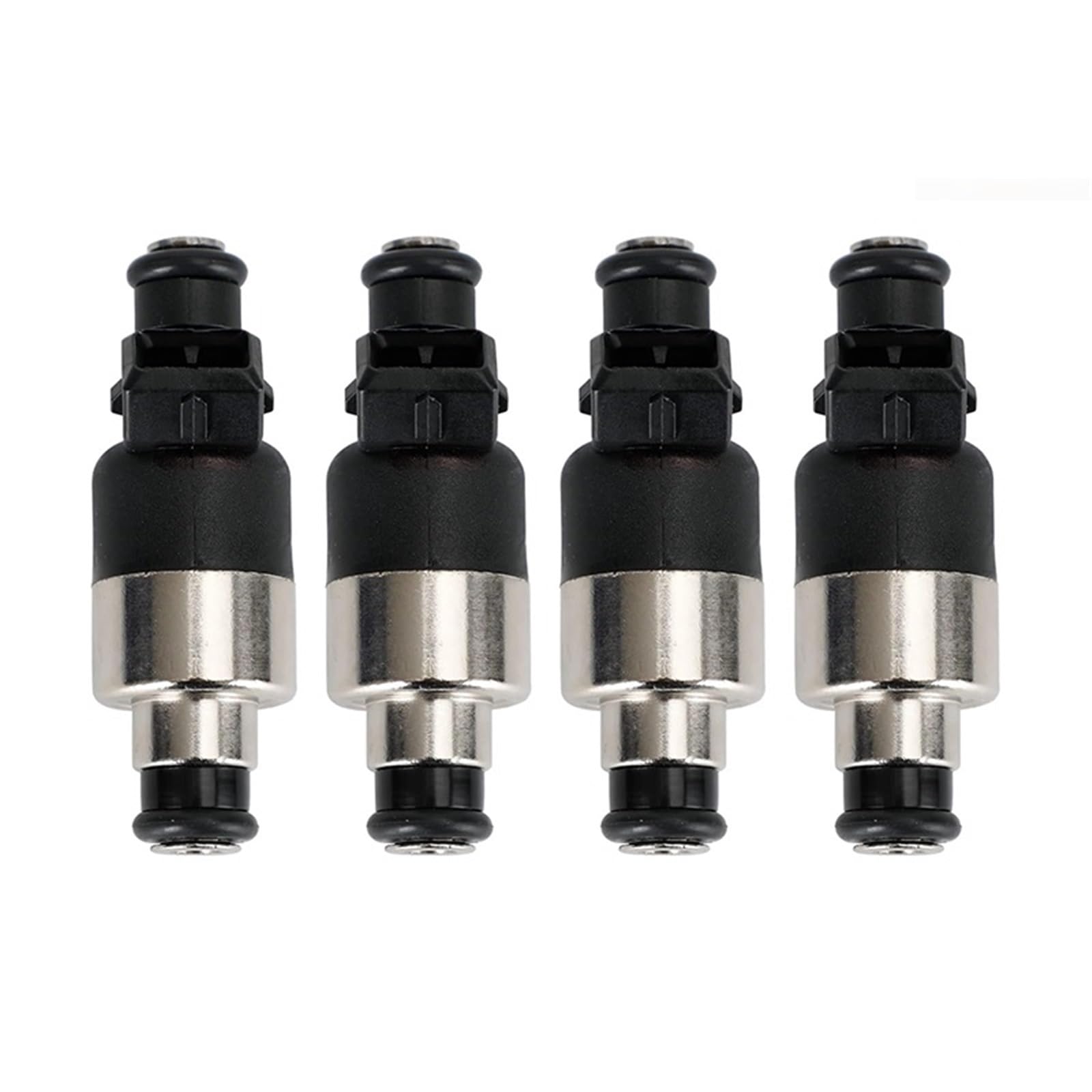 Wtryskiwacze paliwa Pasuje do Chevrolet Corsa 1996-1998 4 szt. 3 otwory dysza wtryskiwacza paliwa samochodowego 17123919 17124717(4PCS)