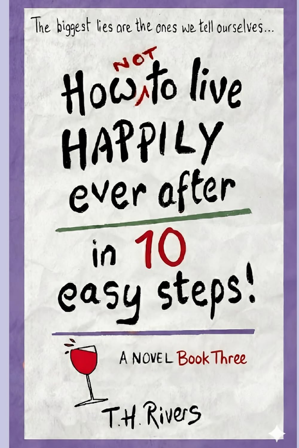 How (Not) To Live Happily Ever After - in Ten Easy Steps! (The Churchford Diaries)