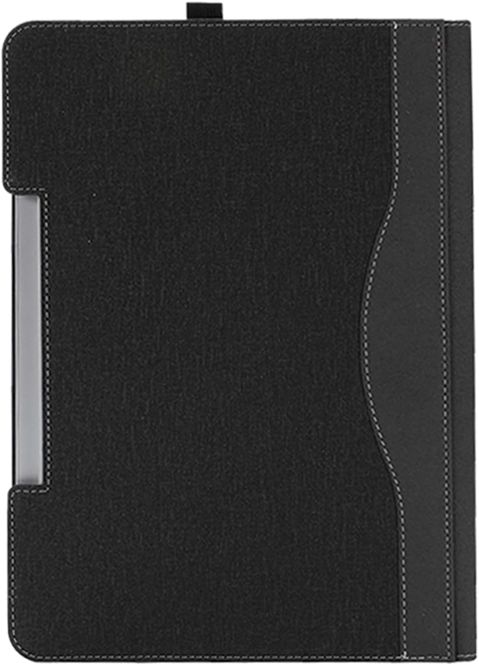 Laptop Case Cover for Microsoft Surface Laptop Studio 1 & 2 14.4 inch Detachable Notebook Sleeve Computer Bag Ultrabook PU Shell (Dark Grey)