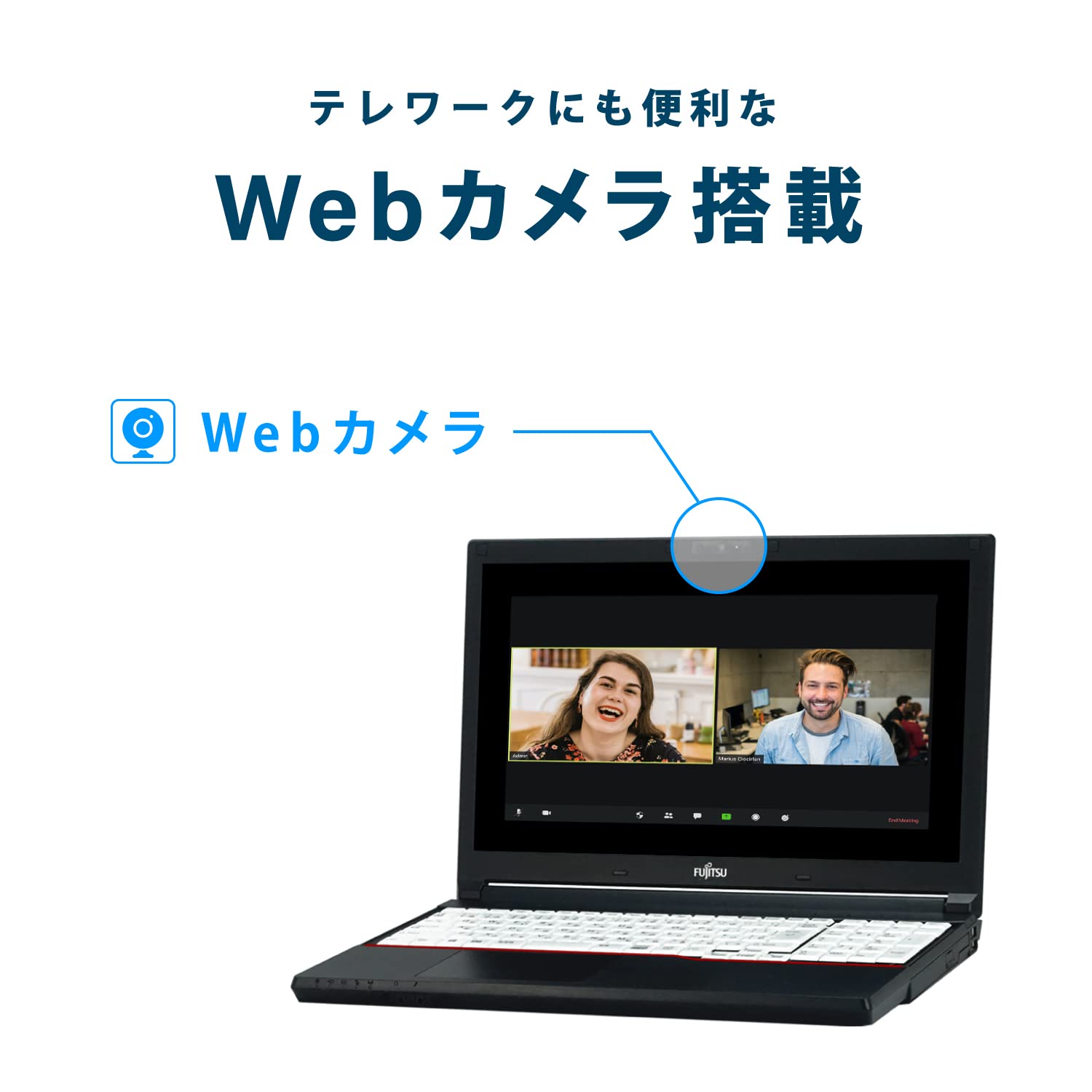富士通 - 【富士通 A574/K】返品保証！高速 i5・DVD・最新オフィス！ Amazon.co.jp: 【Kingsoft Office】 富士通 FMV ノート パソコン