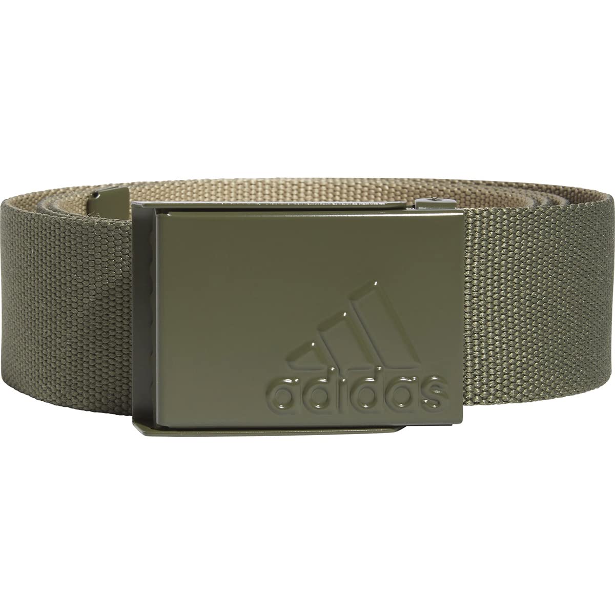 adidasMen's Golf Reversible Web Belt