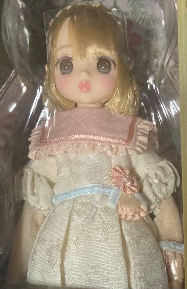 【アゾン】プーキーブーボンボン　ブルーミン AZONE INTERNATIONAL::Pookie Boo BonBon