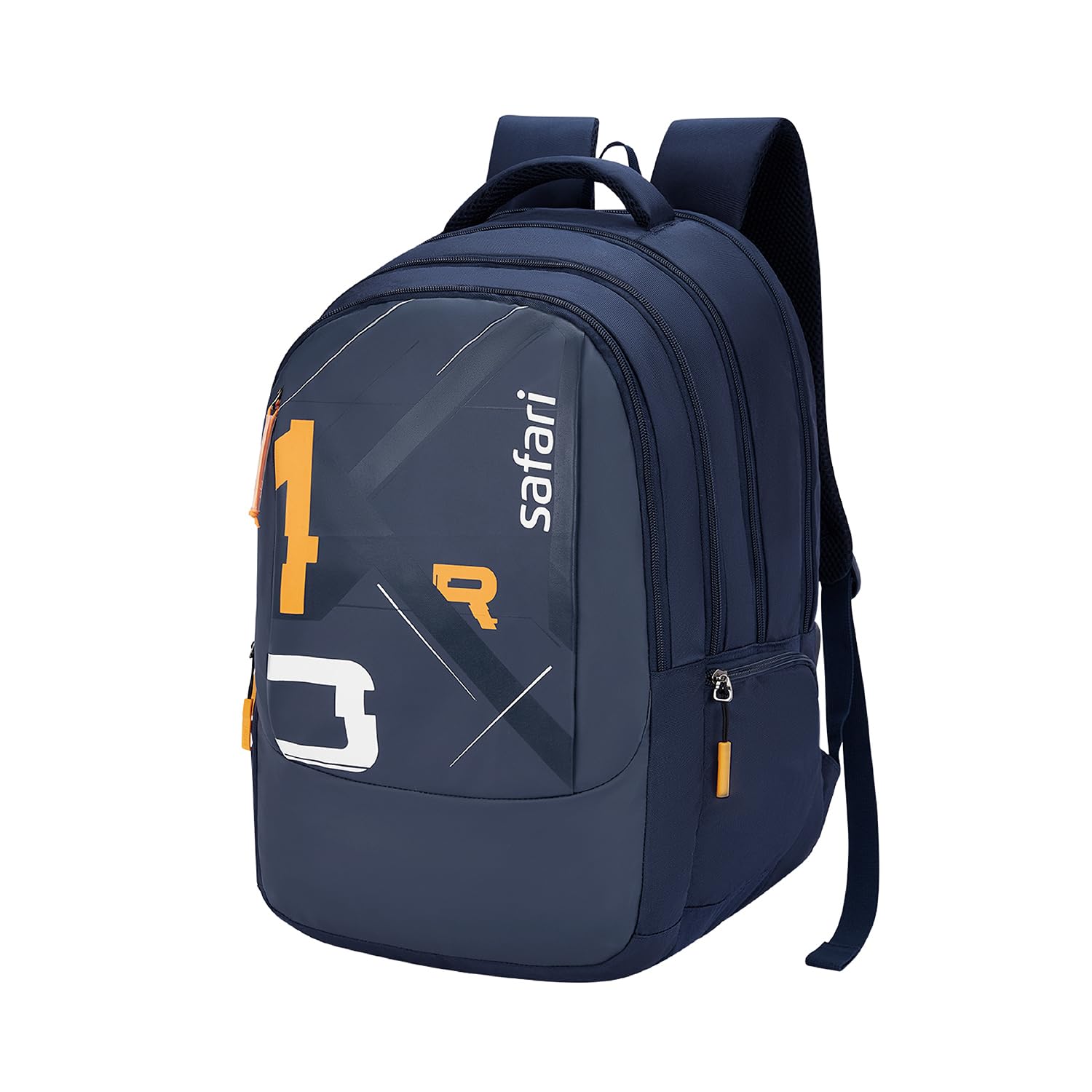 safari 38L Printed Laptop Backpack with Raincover, 4 Compartments, Bottle Holder, Organizer, School & College Bag for Boys and Girls, Office & Travel Bag for Men and Women-picture-27