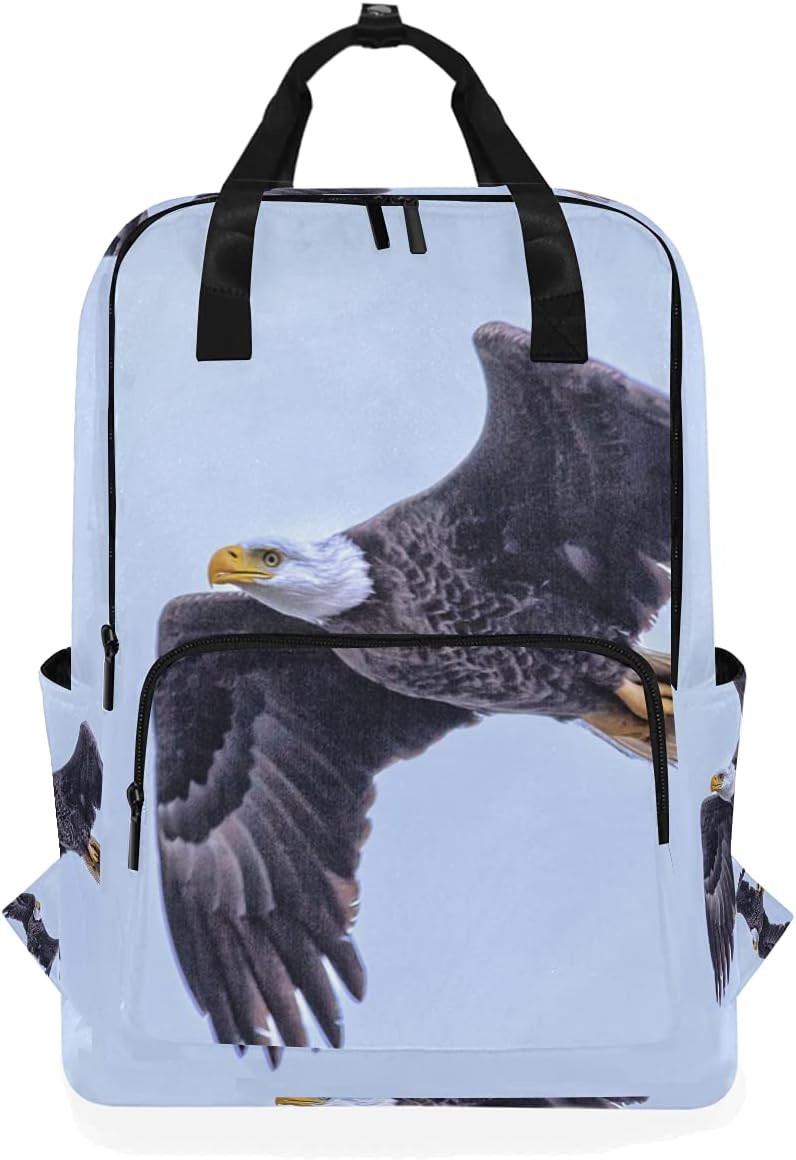 MALPLENA Backpack Volant Eagling Casual Shoulder Bag