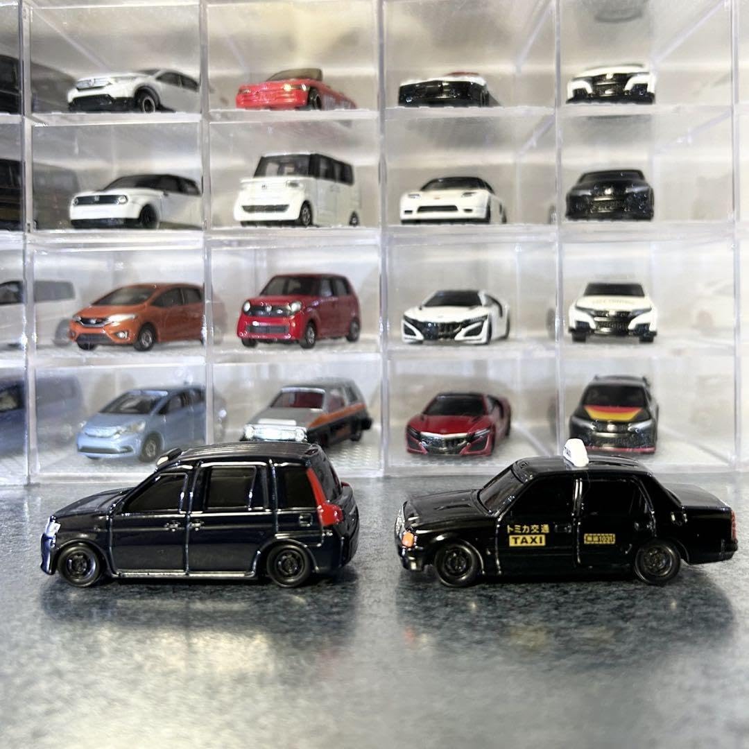 Amazon.co.jp: 改造 カスタム トミカ 51 27 トヨタ コンフォート