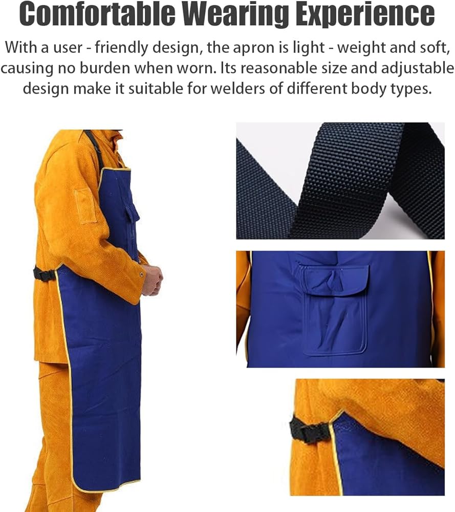 エプロン・三角巾 Standard California SD Fire Proof Apron エプロン・三角巾 Standard California SD Fire Proof Apron STANDARD