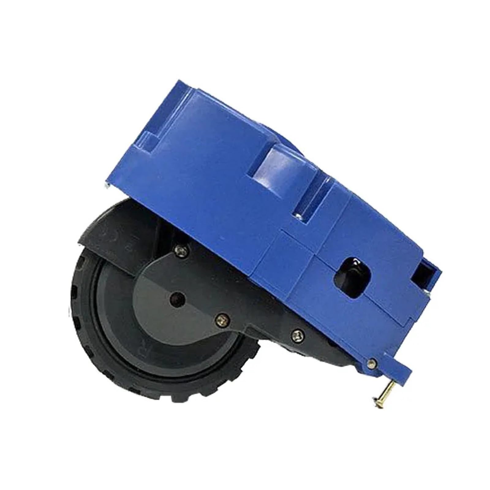 Módulo De Rueda Derecha L, Rueda De Motor, Compatible Con Roomba, Piezas De Aspiradora Serie 500, 600, 700, 800 Y 900(Black L)