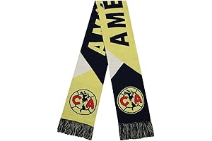 Mexico Club America Mens Scarf