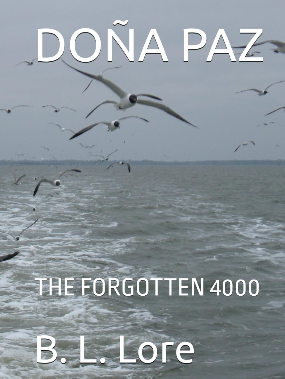DOÑA PAZ: THE FORGOTTEN 4000