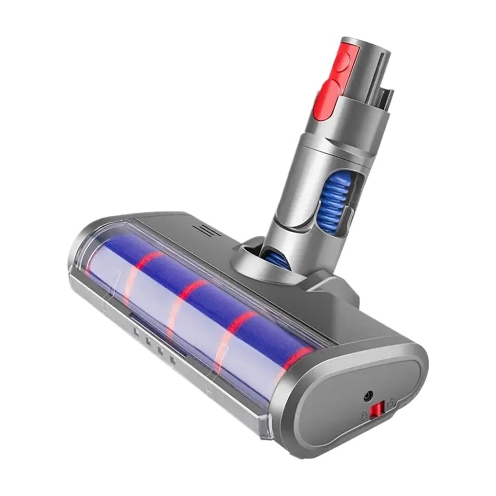 Vacuum Cleaner Brush Head，Compatible For Dyson,V7/V8/V10/V11/V15 G5 Cordless Vacuum Attachment