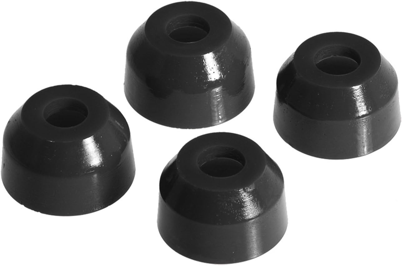 Prothane 81702BL Black Front Ball Joint Boot Kit Automotive